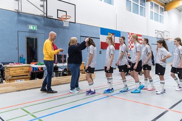 Bild 40 - wCJ NFV Futsalturnier